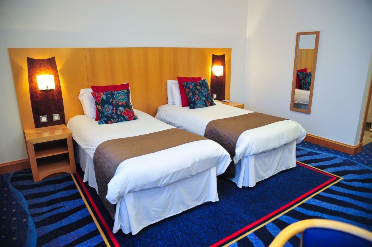 The Park Hotel Kilmarnock Exteriér fotografie